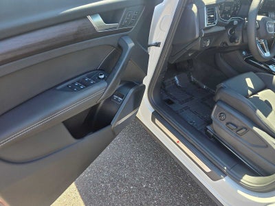 2025 Audi Q5 S line Premium Plus