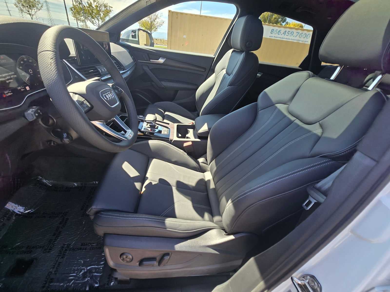 2025 Audi Q5 S line Premium Plus