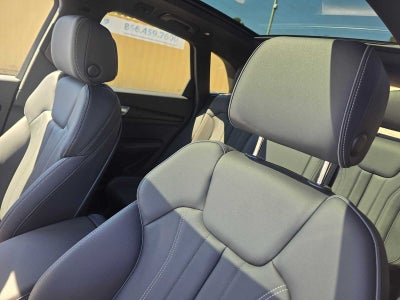 2025 Audi Q5 S line Premium Plus