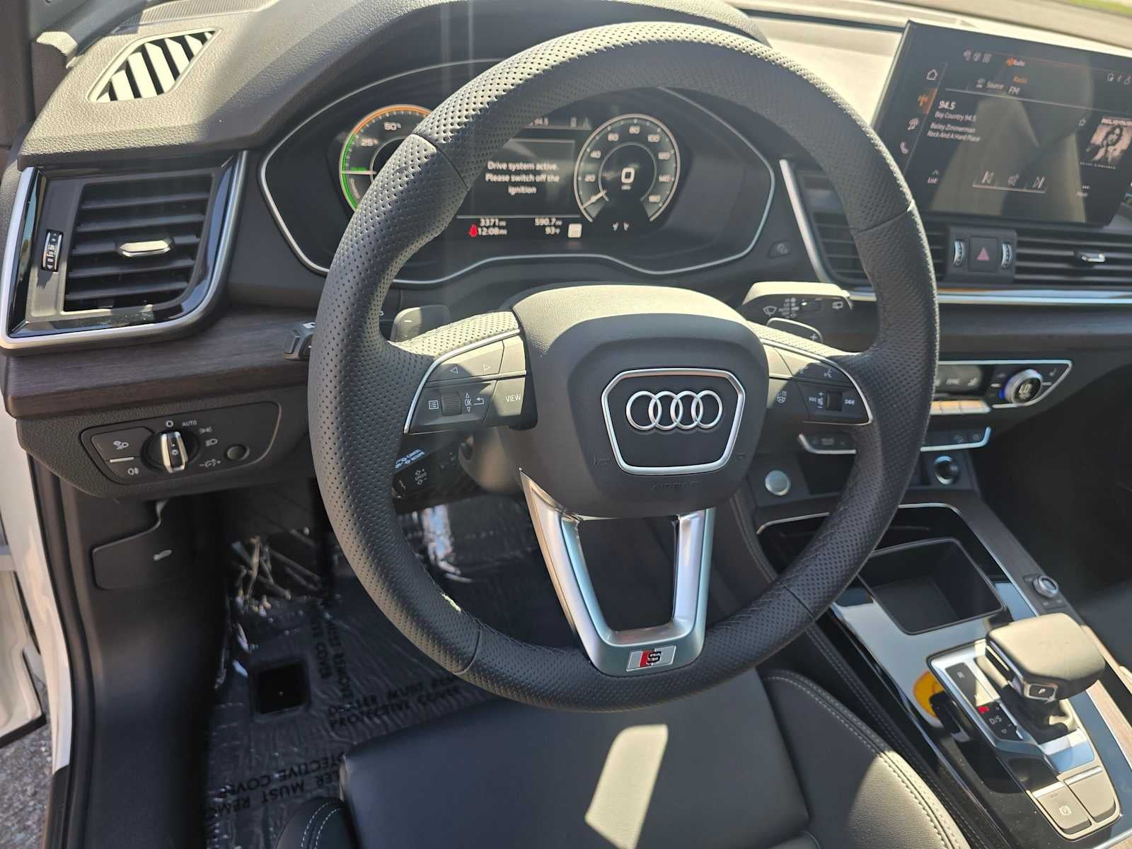 2025 Audi Q5 S line Premium Plus