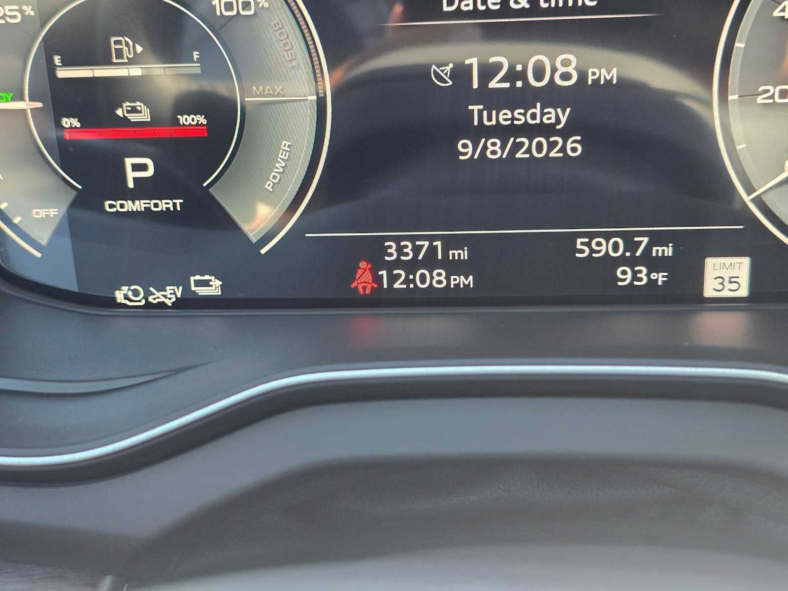2025 Audi Q5 S line Premium Plus