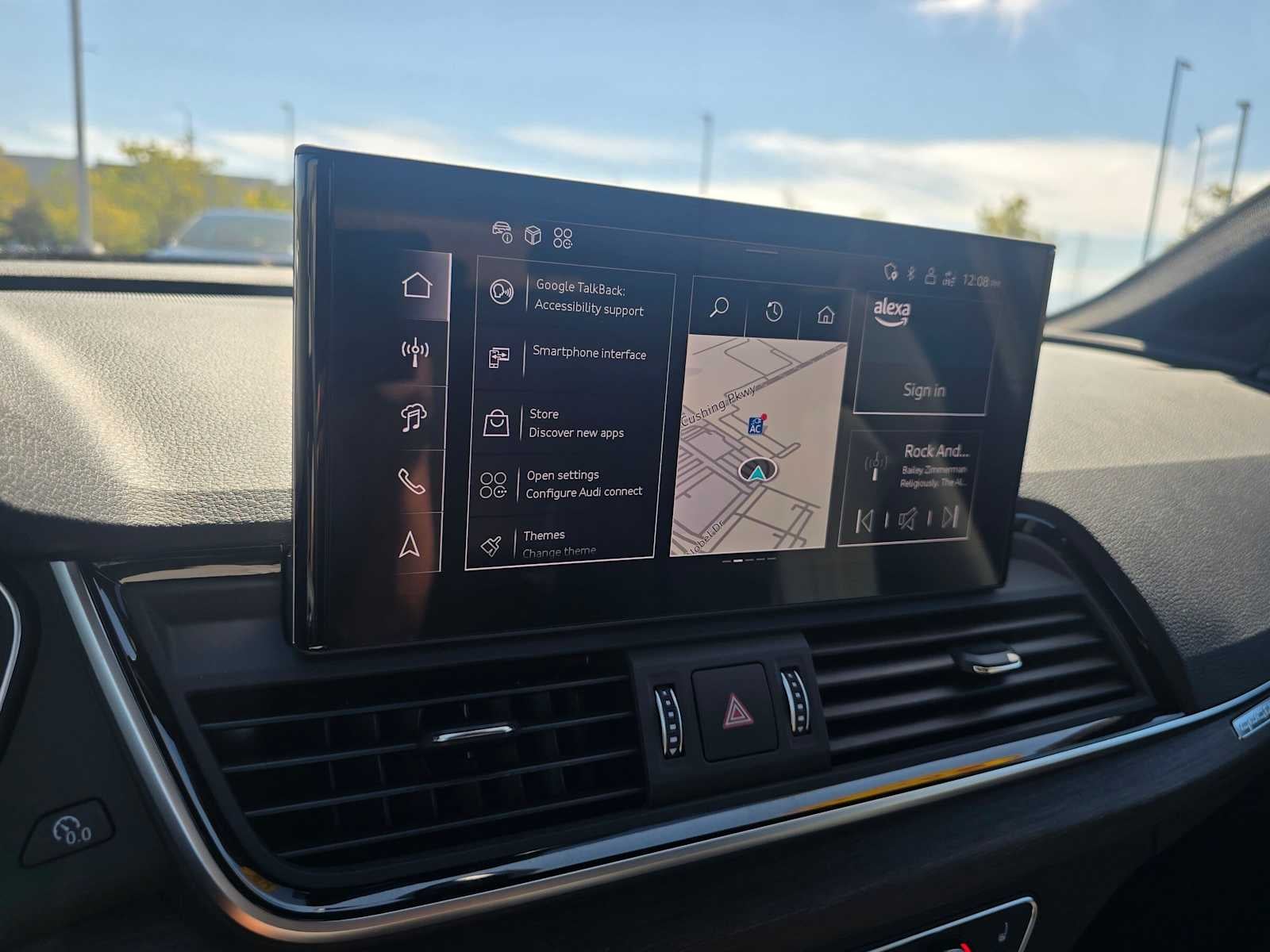 2025 Audi Q5 S line Premium Plus