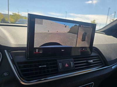 2025 Audi Q5 S line Premium Plus