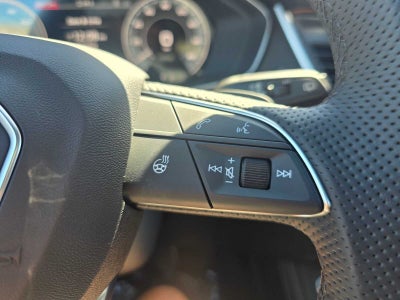 2025 Audi Q5 S line Premium Plus