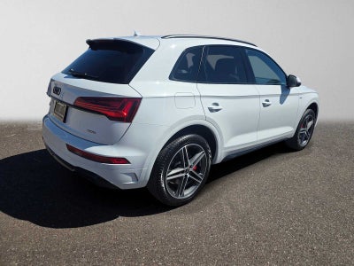 2025 Audi Q5 S line Premium Plus