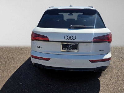 2025 Audi Q5 S line Premium Plus