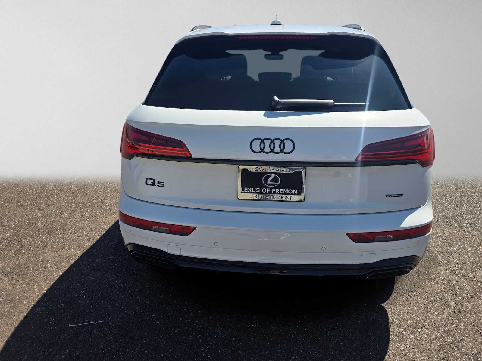 2025 Audi Q5 S line Premium Plus