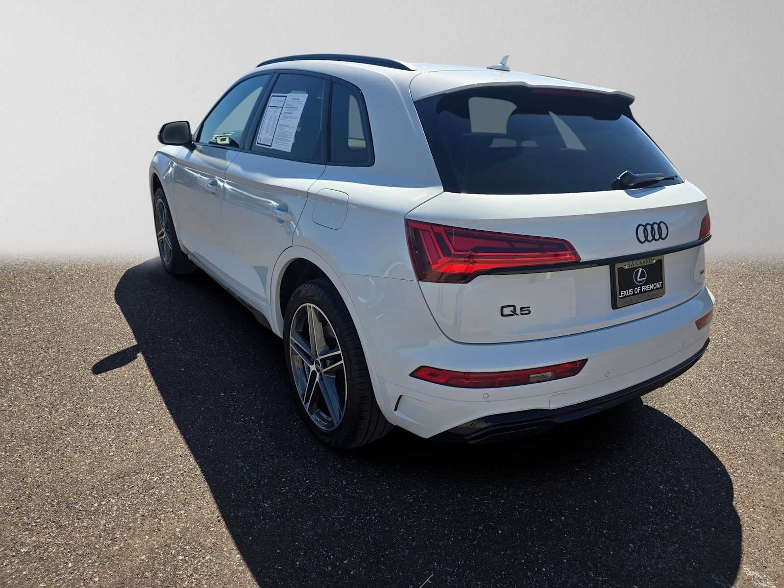 2025 Audi Q5 S line Premium Plus
