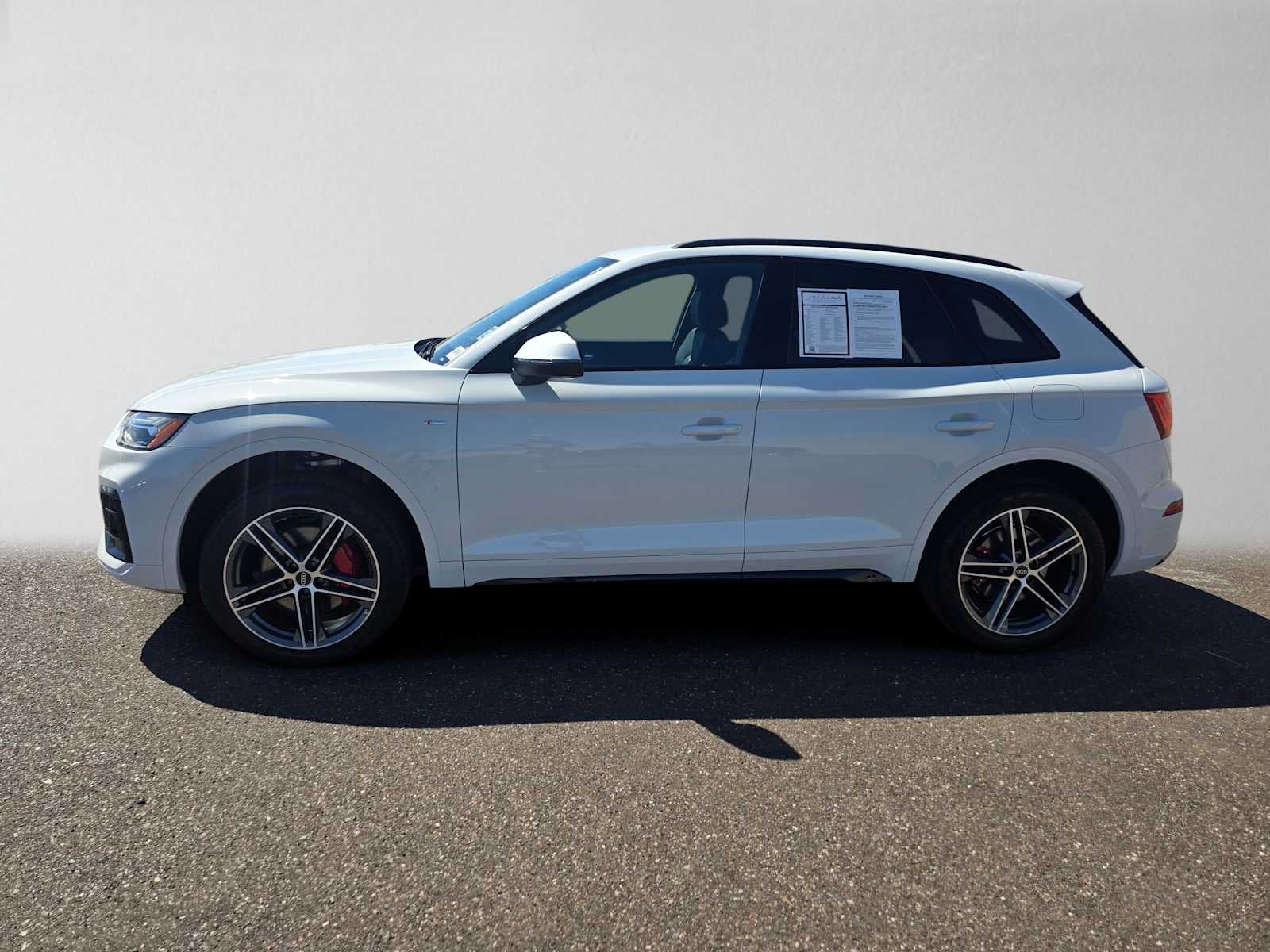 2025 Audi Q5 S line Premium Plus