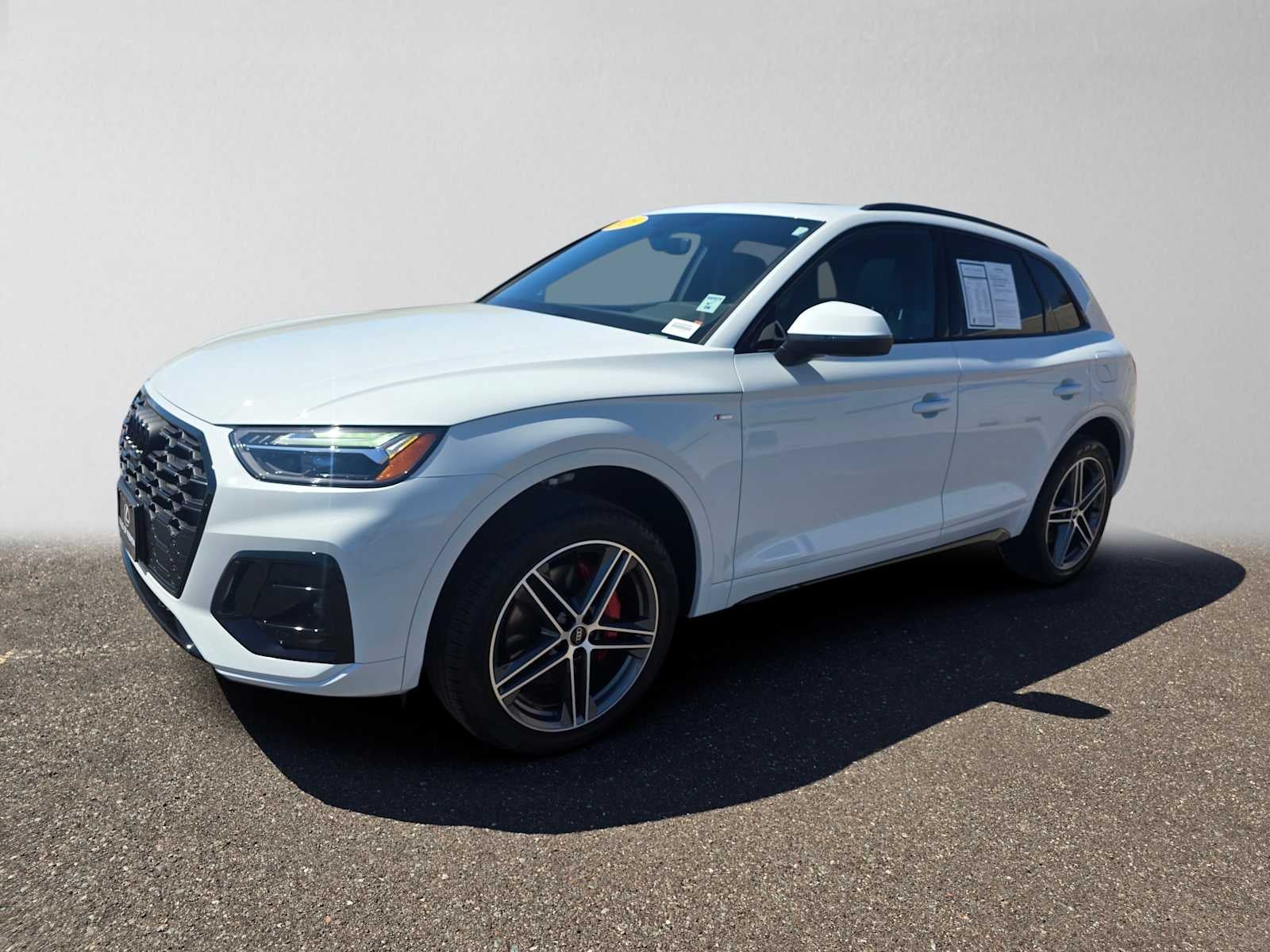 2025 Audi Q5 S line Premium Plus