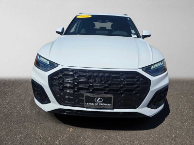 2025 Audi Q5 S line Premium Plus