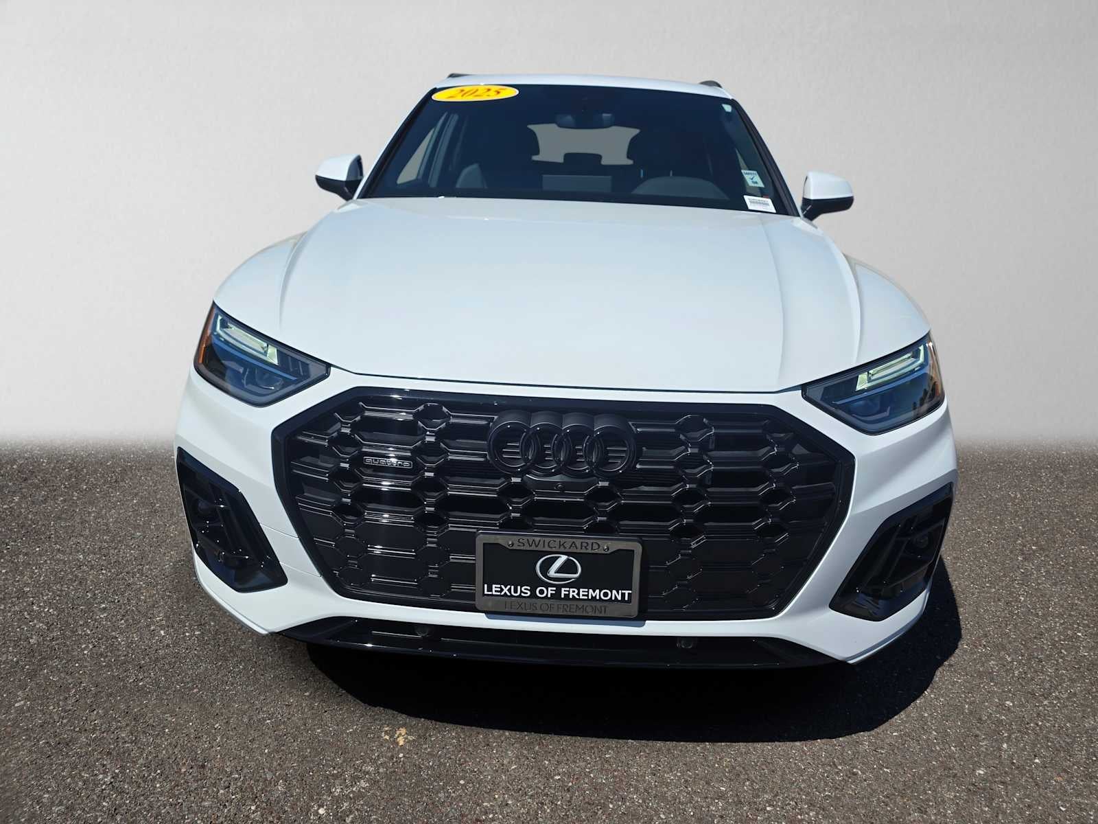 2025 Audi Q5 S line Premium Plus