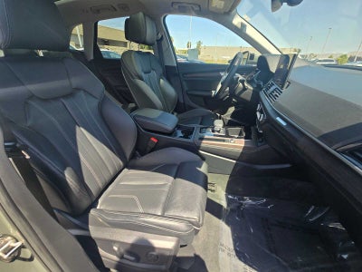 2024 Audi Q5 S line Premium Plus