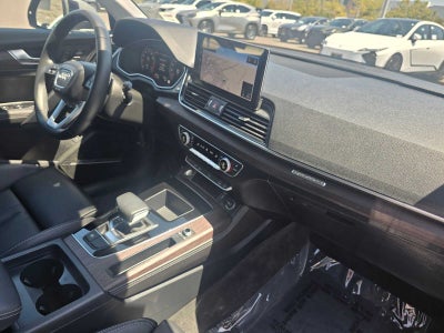2024 Audi Q5 S line Premium Plus