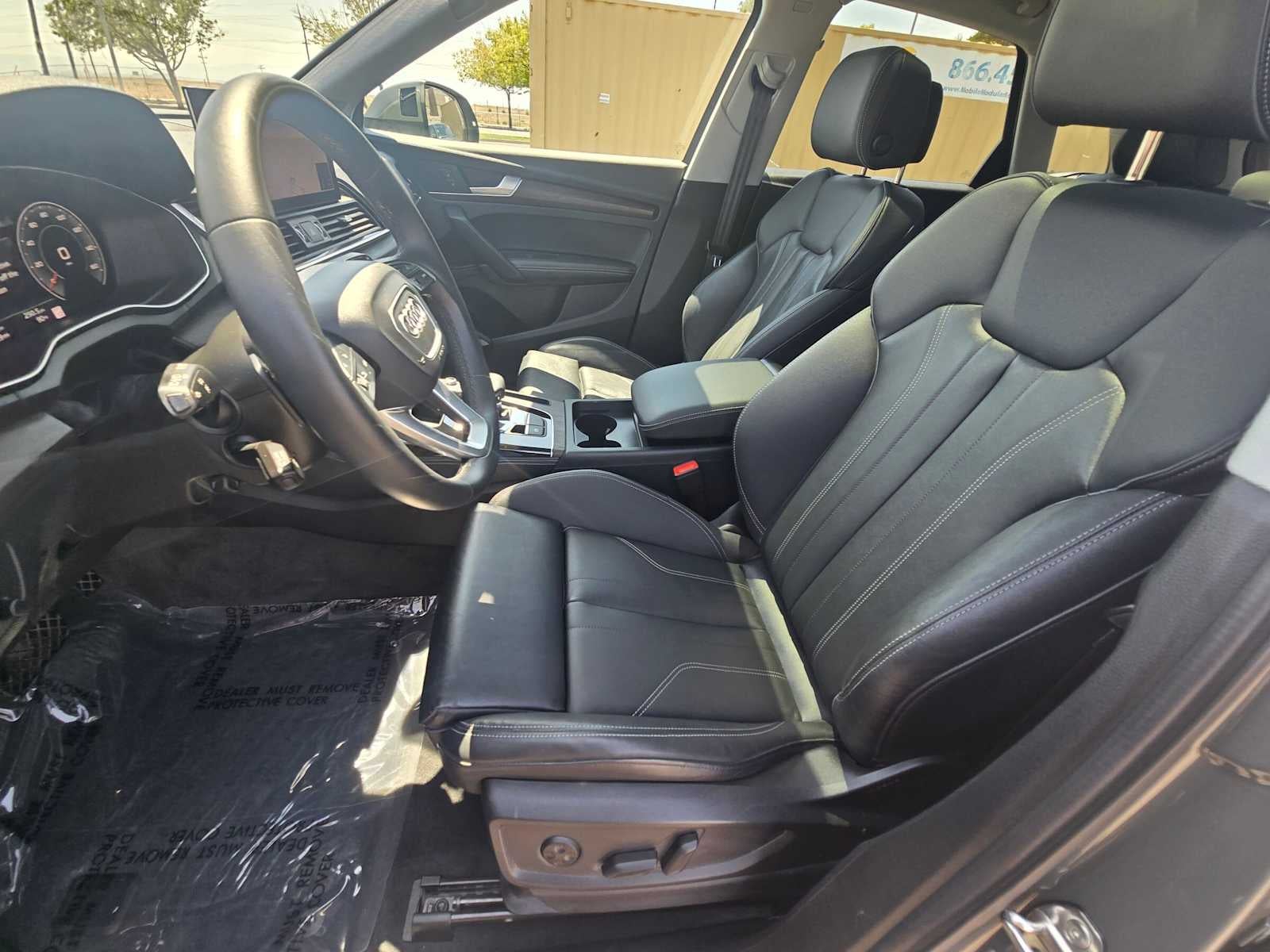 2024 Audi Q5 S line Premium Plus