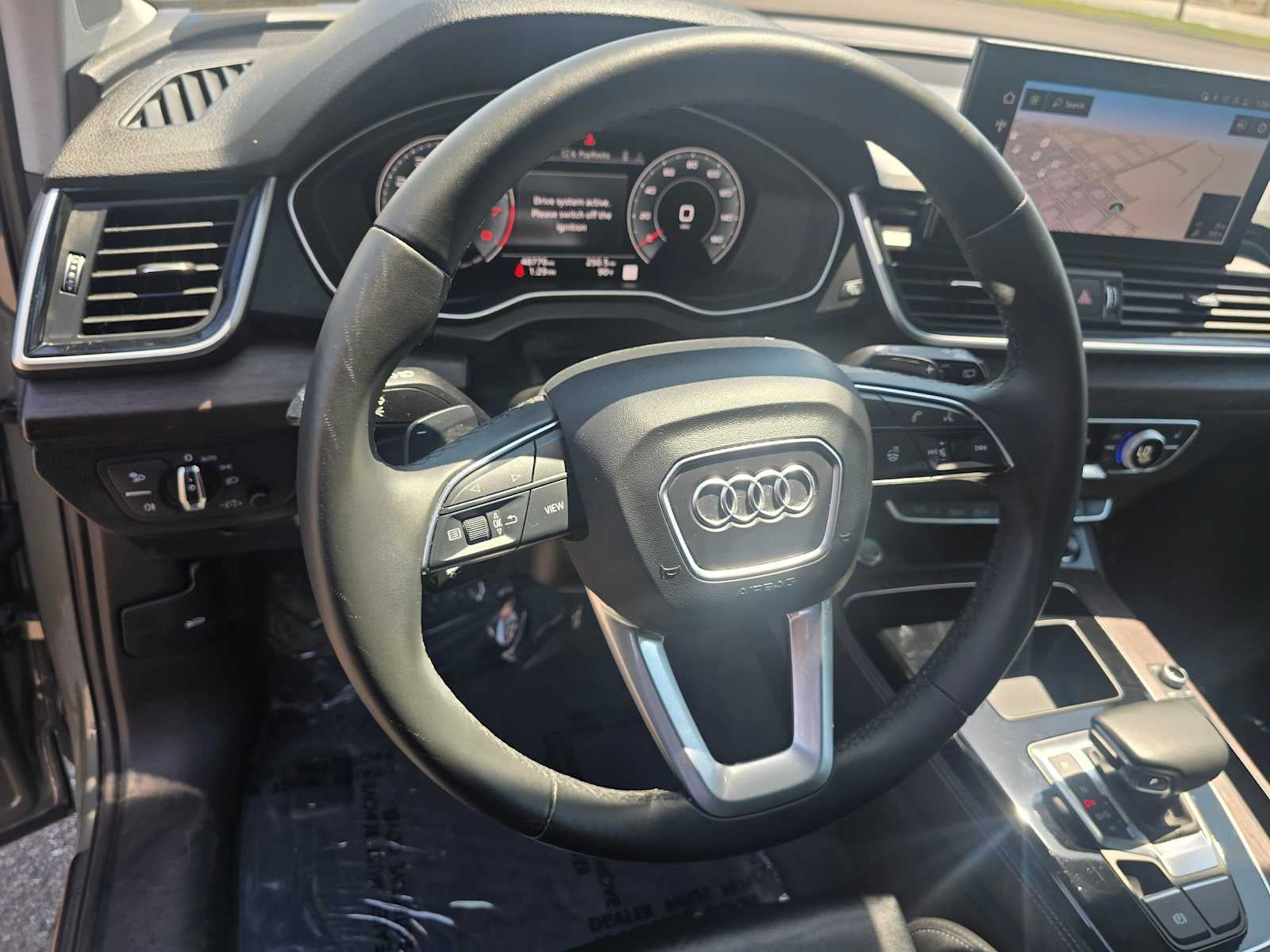 2024 Audi Q5 S line Premium Plus