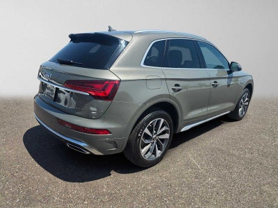 2024 Audi Q5 S line Premium Plus