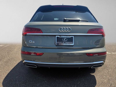 2024 Audi Q5 S line Premium Plus