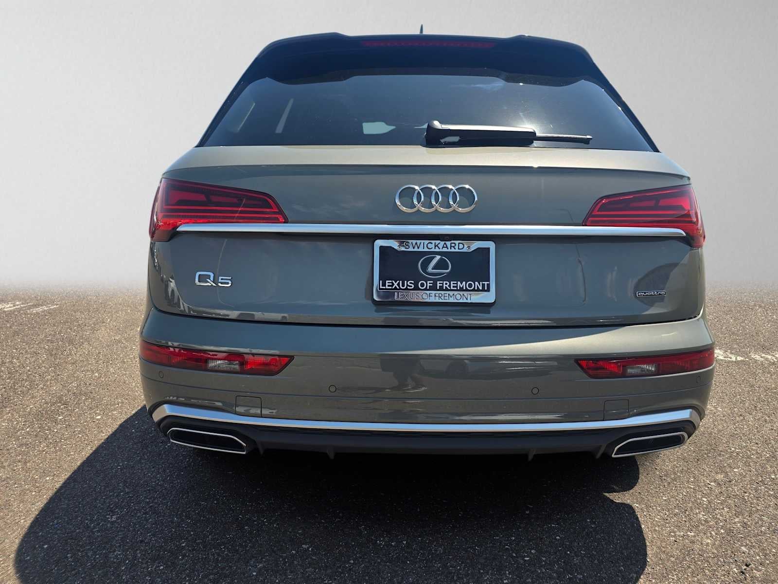 2024 Audi Q5 S line Premium Plus