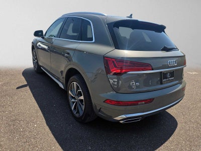 2024 Audi Q5 S line Premium Plus