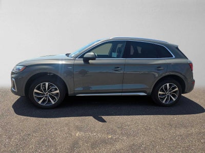 2024 Audi Q5 S line Premium Plus