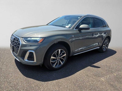 2024 Audi Q5 S line Premium Plus