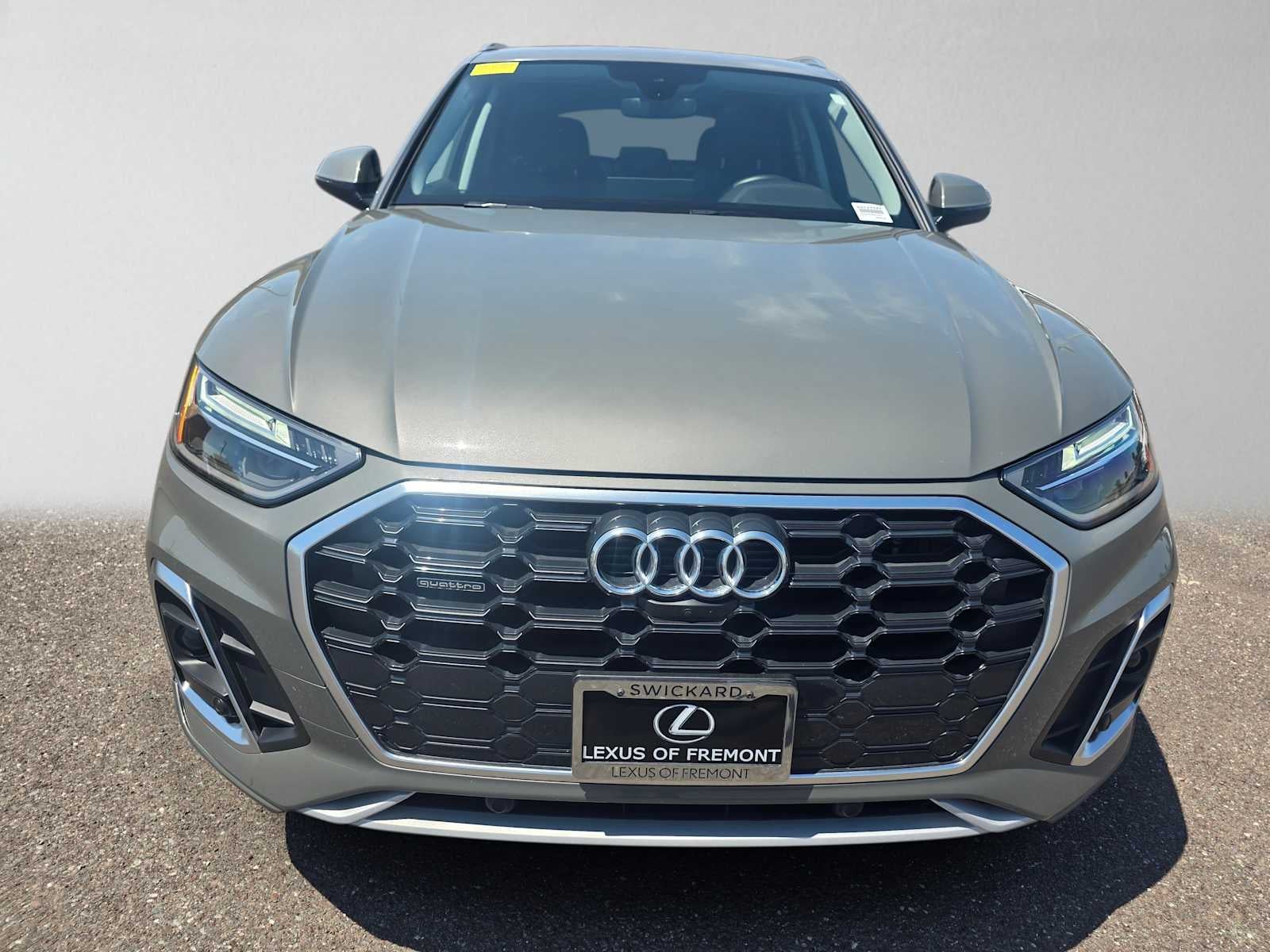 2024 Audi Q5 S line Premium Plus