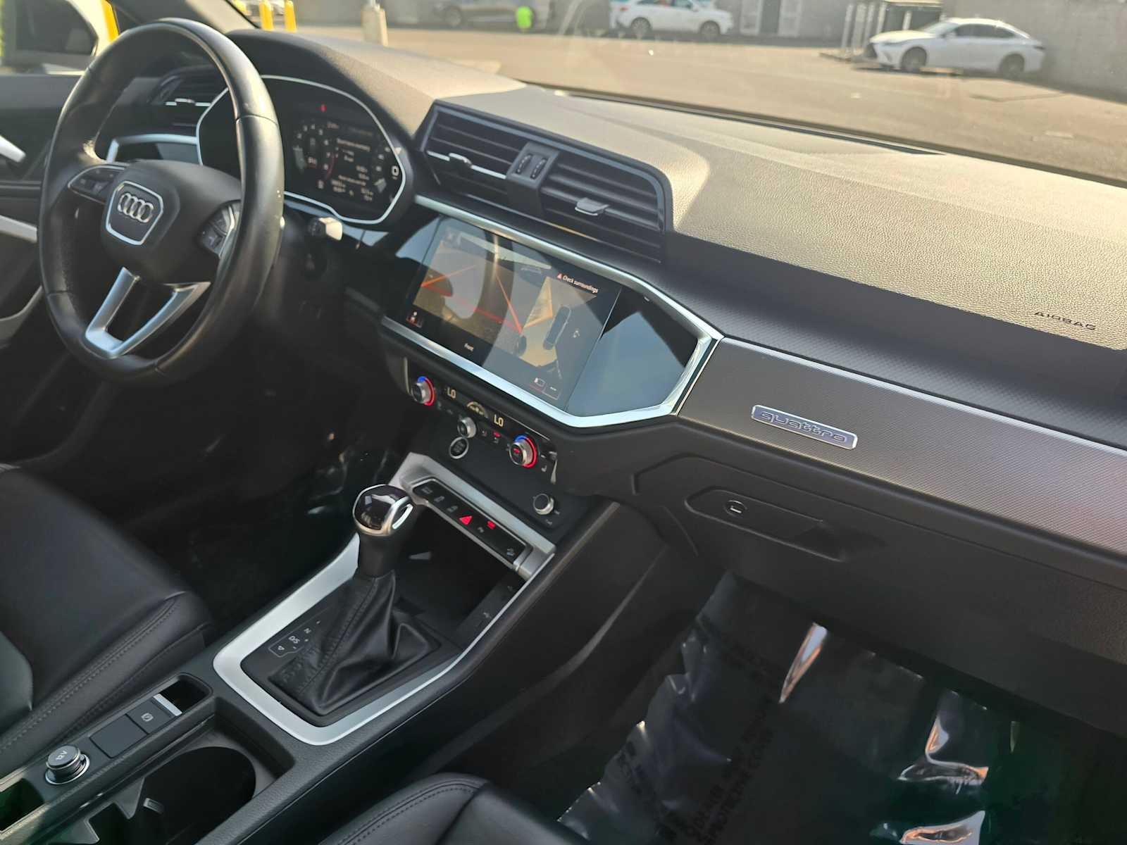 2024 Audi Q3 S line Premium Plus