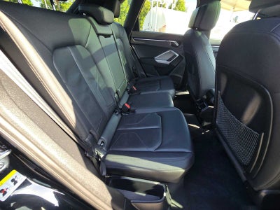 2024 Audi Q3 S line Premium Plus