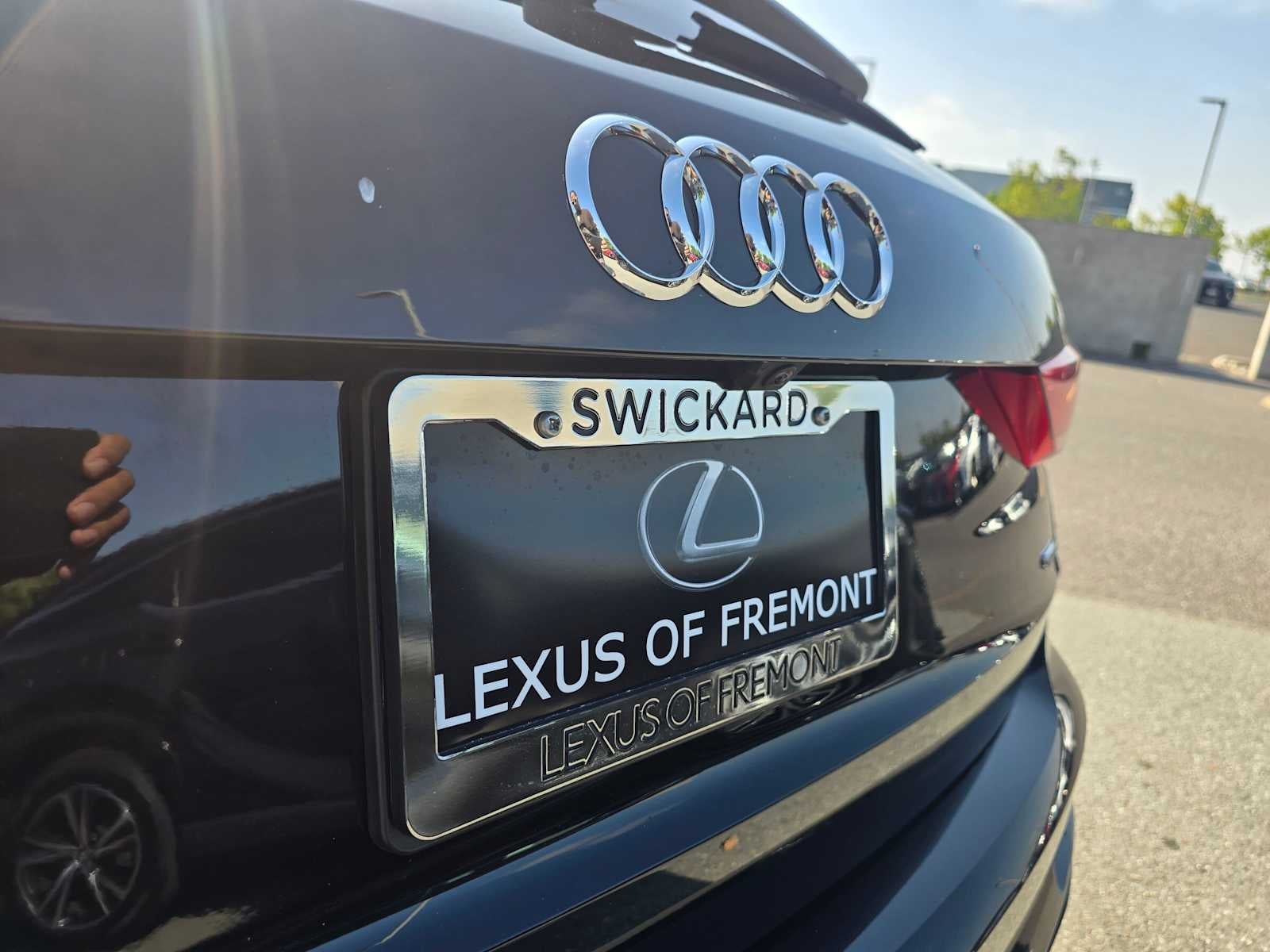 2024 Audi Q3 S line Premium Plus