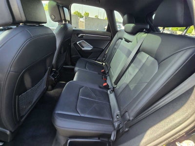 2024 Audi Q3 S line Premium Plus