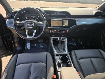 2024 Audi Q3 S line Premium Plus