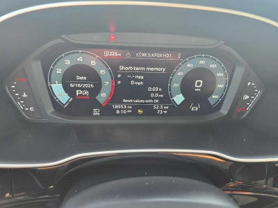2024 Audi Q3 S line Premium Plus