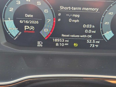 2024 Audi Q3 S line Premium Plus