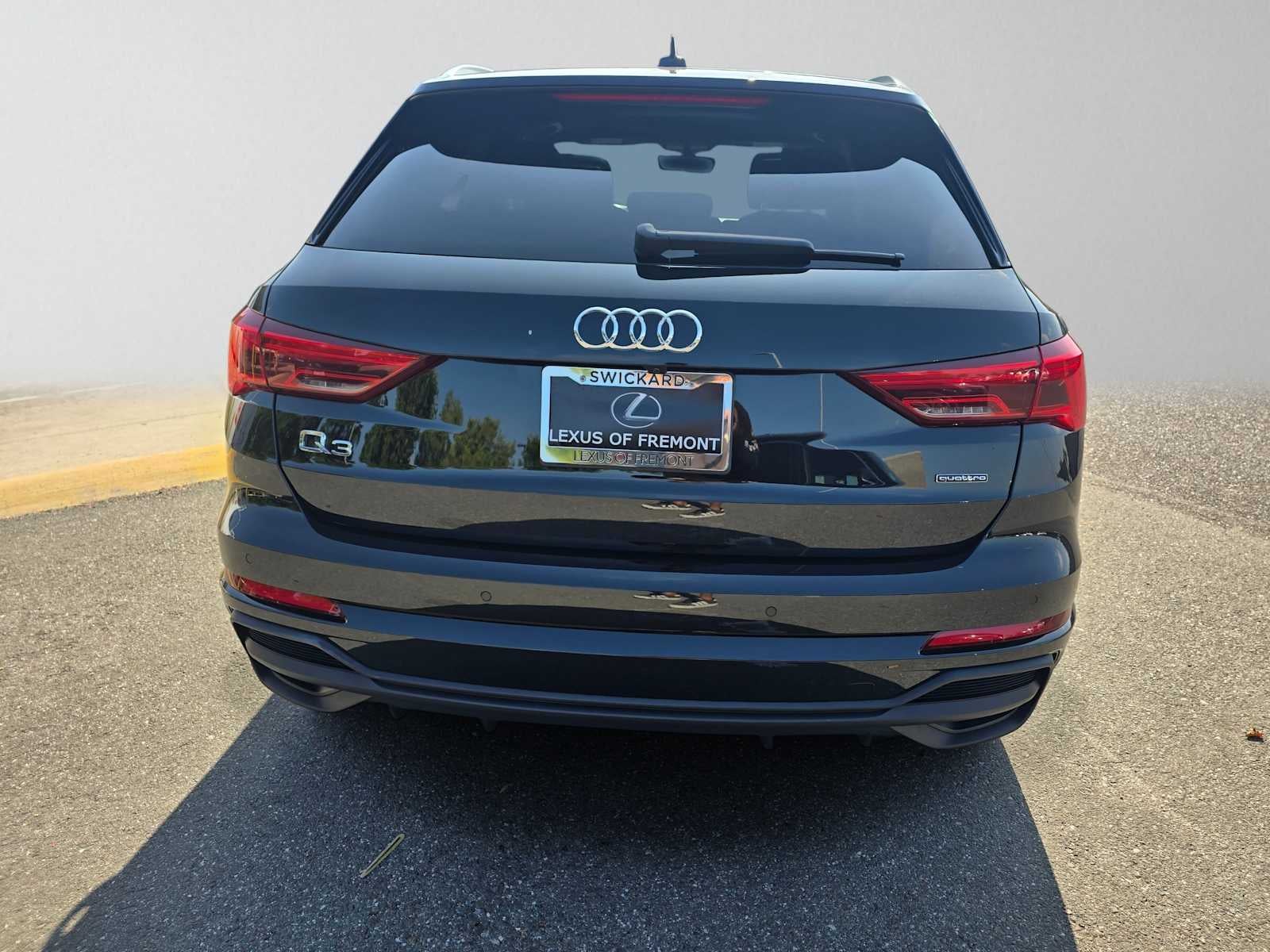 2024 Audi Q3 S line Premium Plus