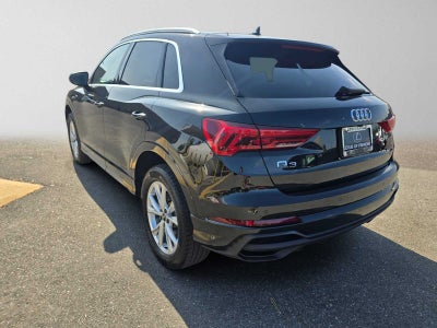 2024 Audi Q3 S line Premium Plus