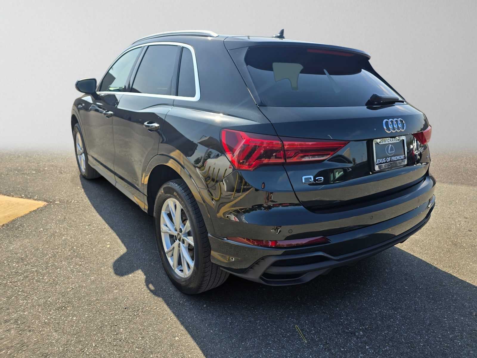 2024 Audi Q3 S line Premium Plus