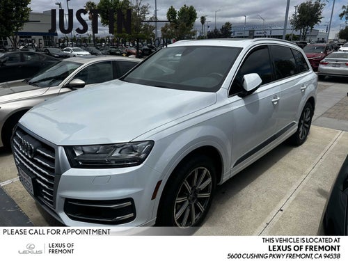 2017 Audi Q7 Premium Plus