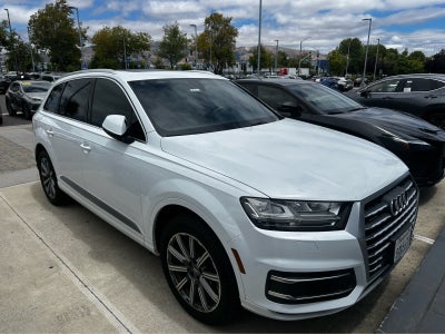 2017 Audi Q7 Premium Plus