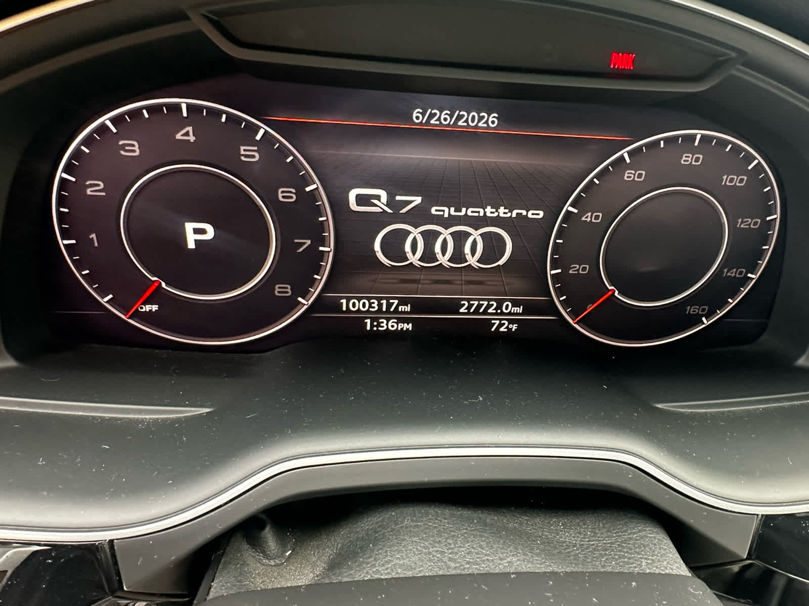 2017 Audi Q7 Premium Plus