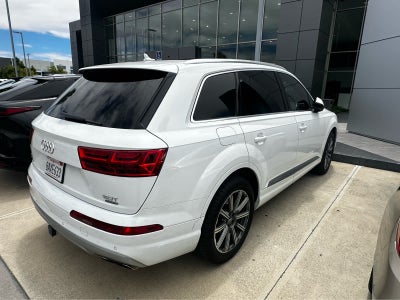 2017 Audi Q7 Premium Plus
