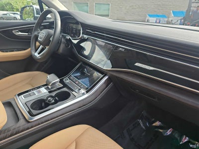 2025 Audi Q7 Premium Plus