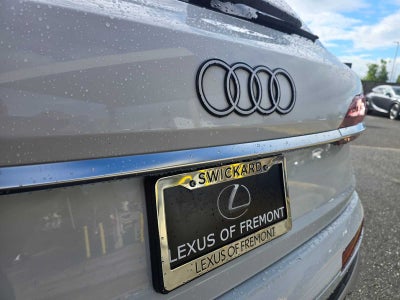 2025 Audi Q7 Premium Plus