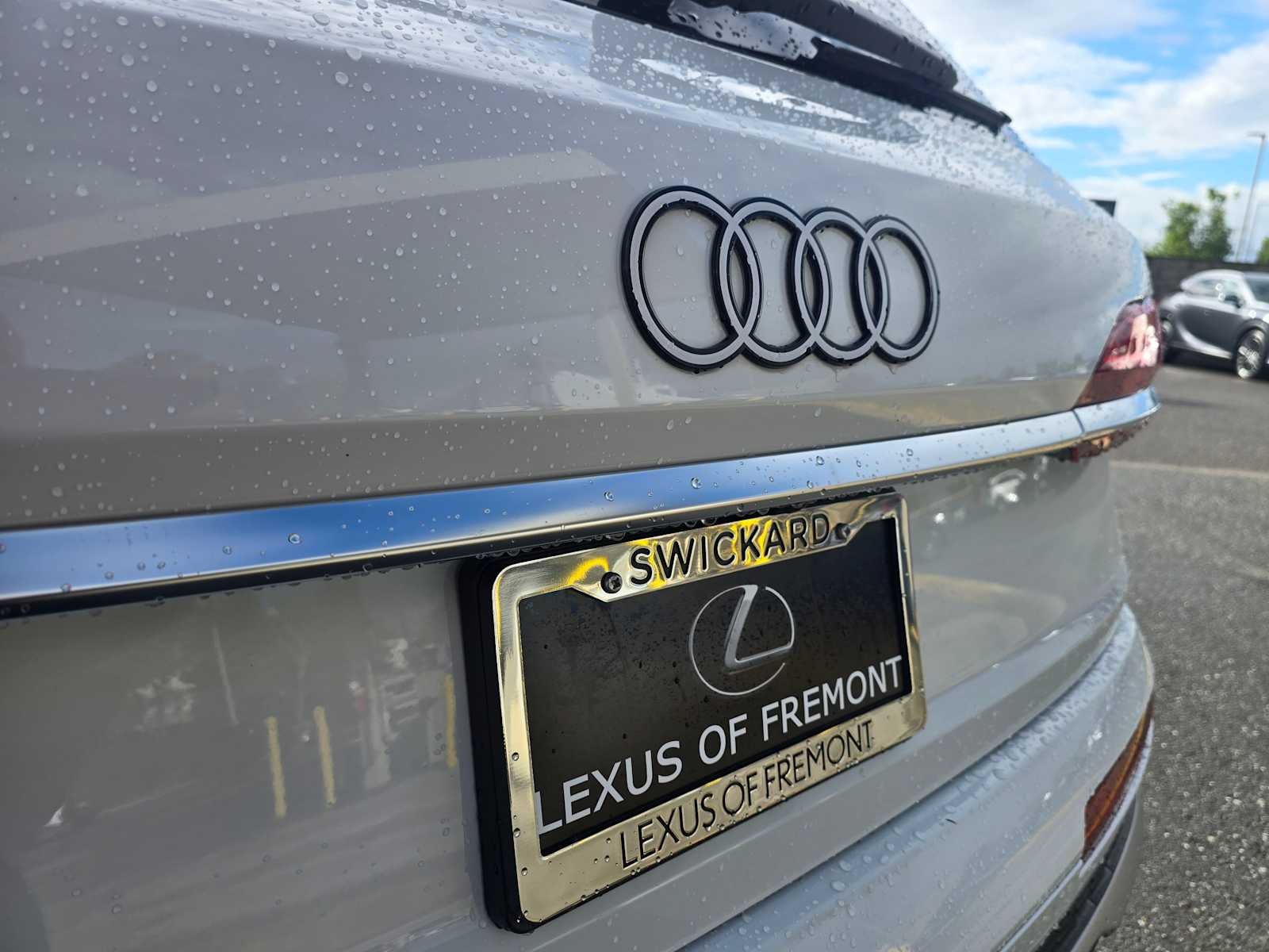 2025 Audi Q7 Premium Plus
