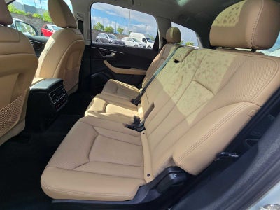 2025 Audi Q7 Premium Plus
