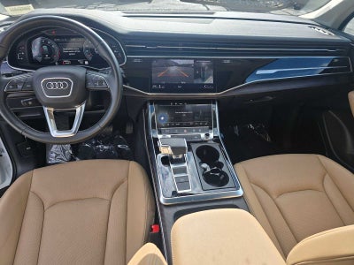 2025 Audi Q7 Premium Plus