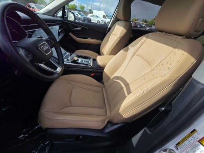 2025 Audi Q7 Premium Plus