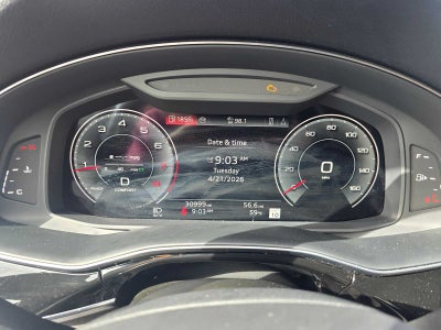 2025 Audi Q7 Premium Plus