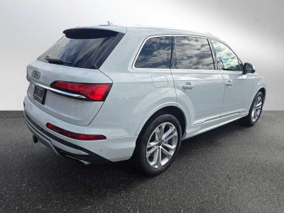 2025 Audi Q7 Premium Plus