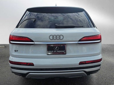 2025 Audi Q7 Premium Plus